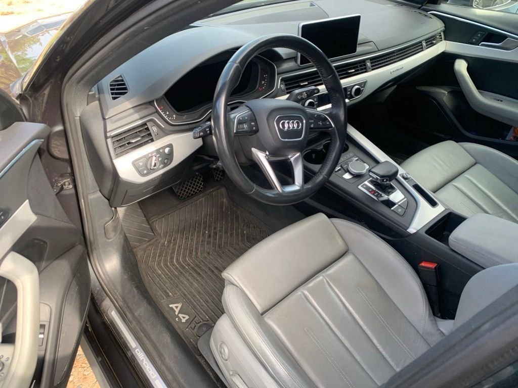 Used 2017 Gray Metallic Audi 2.0T Prestige image 10