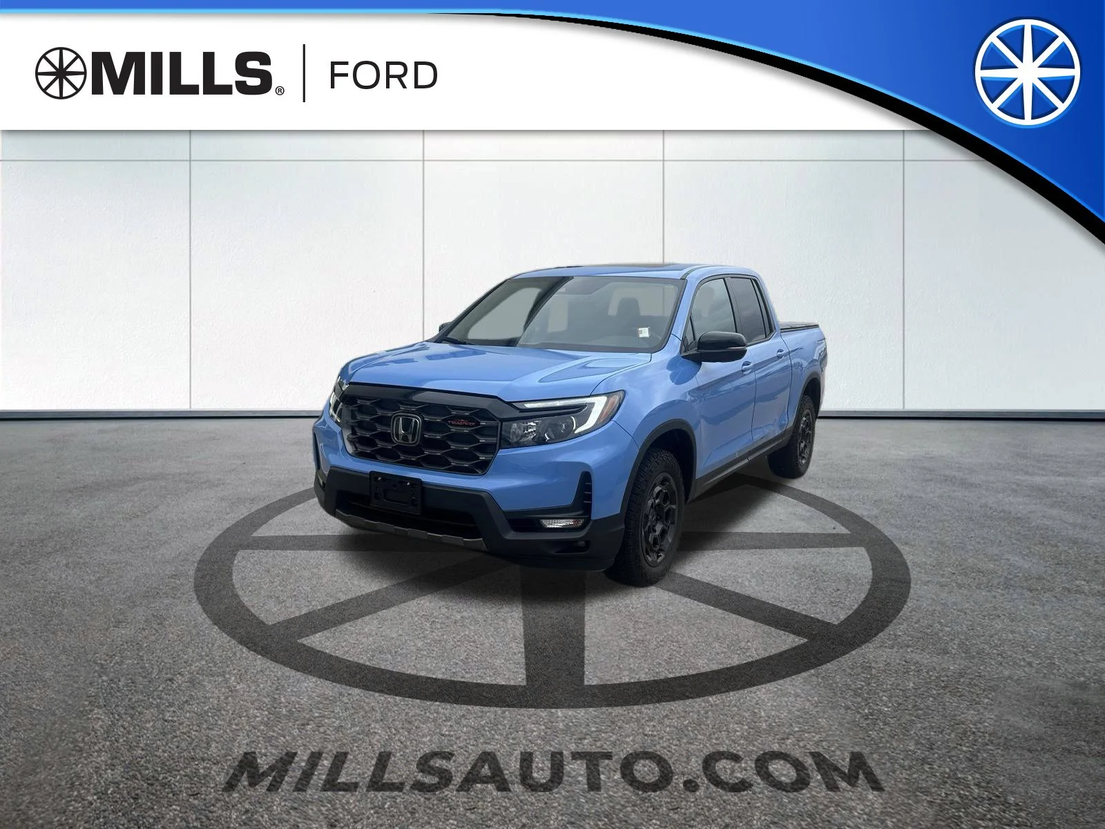 2025 Honda Ridgeline