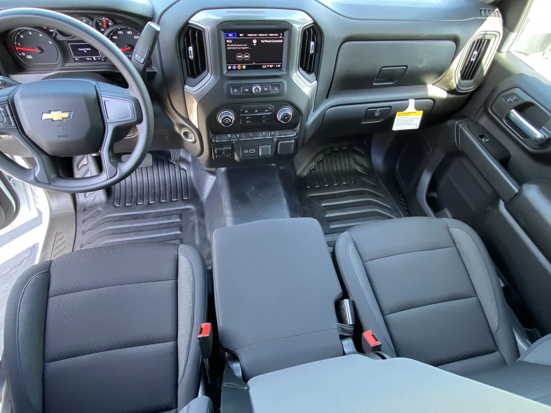 2026 Chevrolet Silverado 3500 HD Work Truck - Photo 19