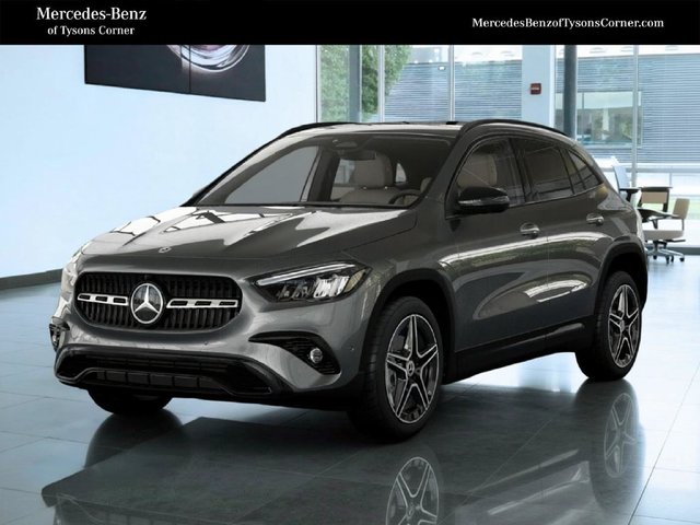 2026|Mercedes-Benz|GLA|GLA 250|4MATIC®|4D Sport Utility