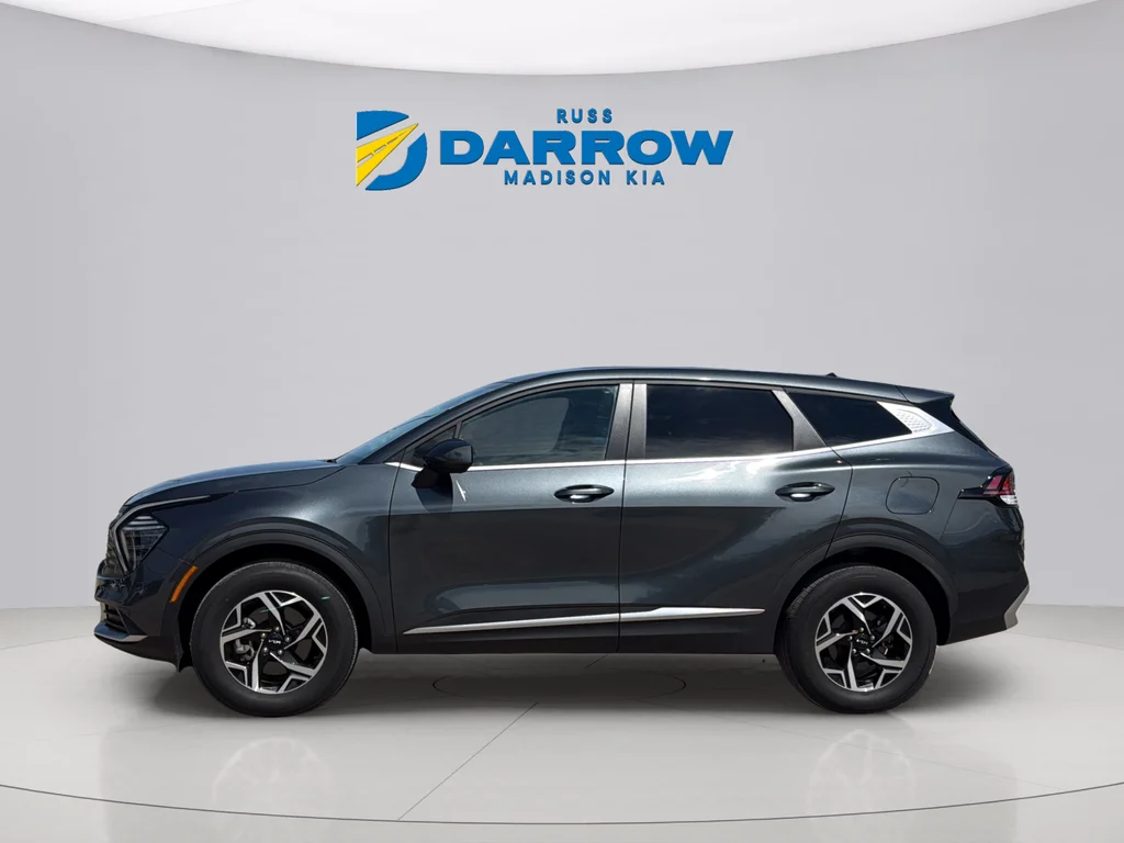 Used 2025 Gravity Gray Kia LX image 2