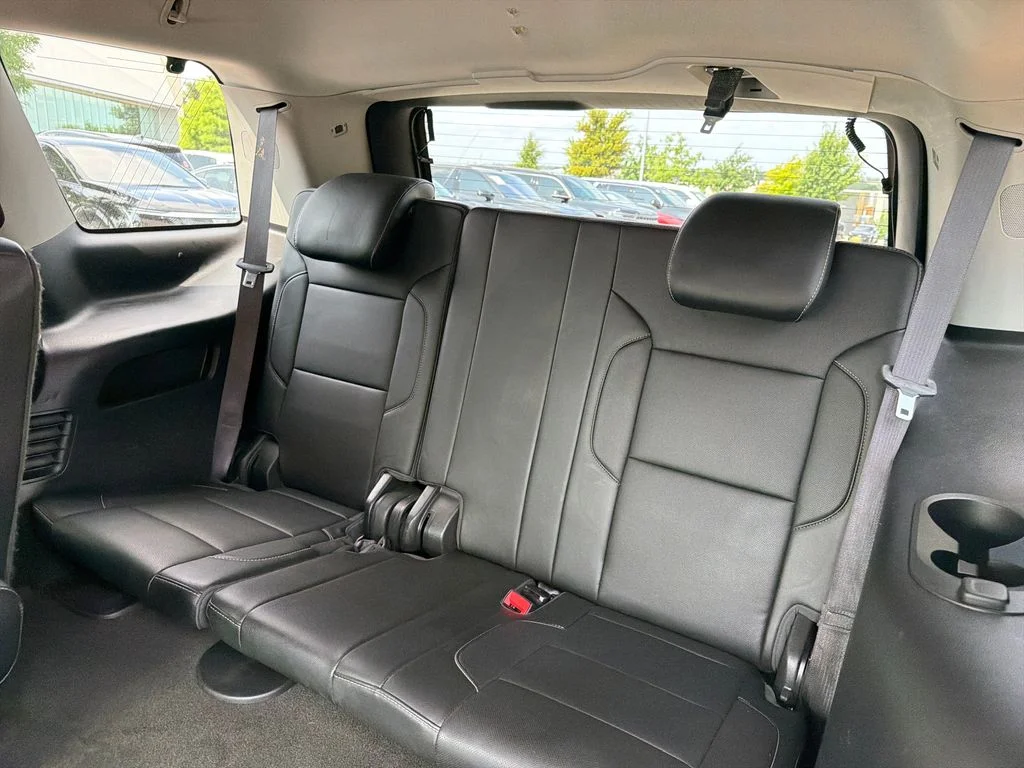 Used 2017 Black GMC SLT image 37