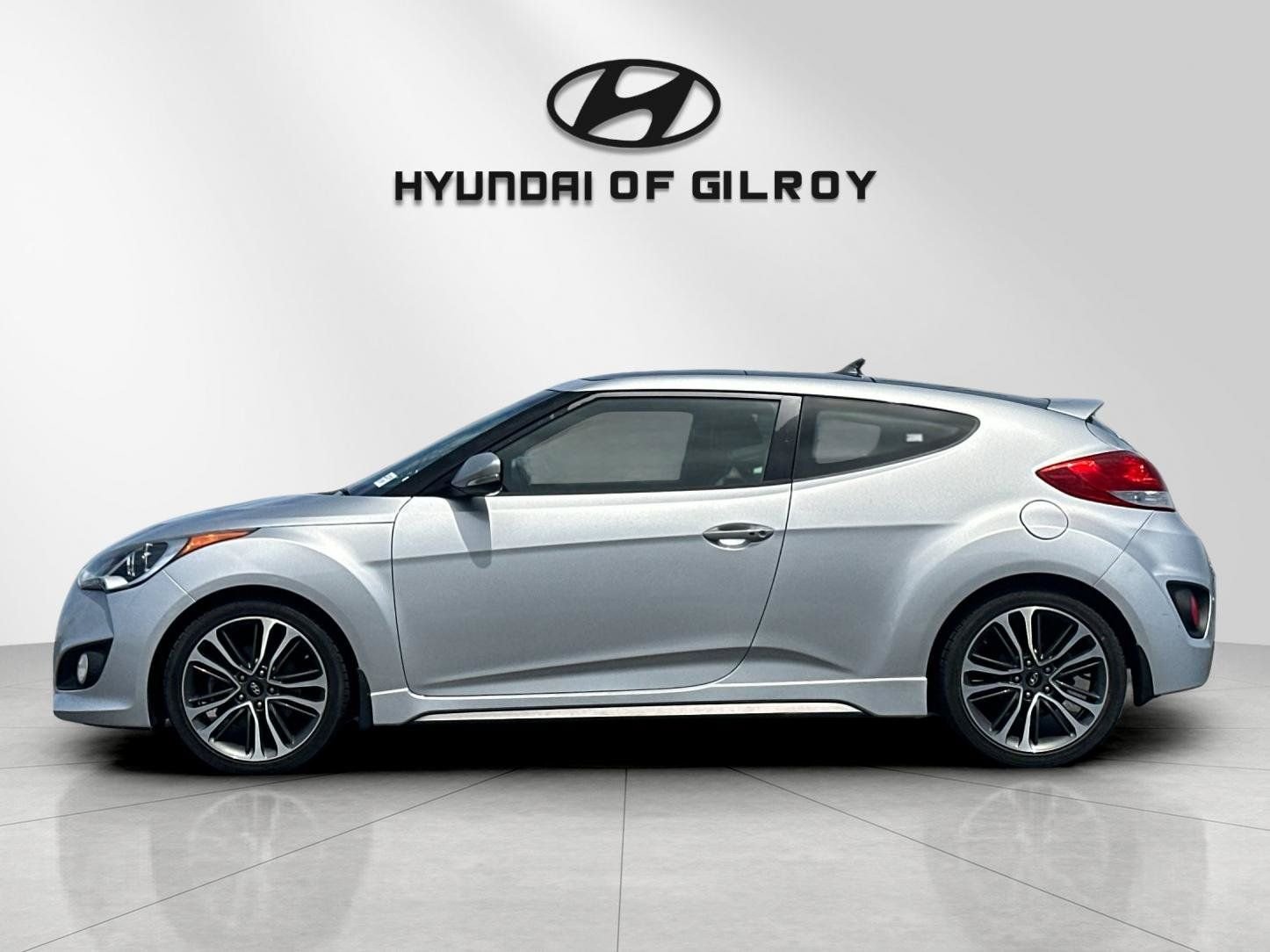 Used 2016 Hyundai Veloster Base with VIN KMHTC6AE1GU254705 for sale in Gilroy, CA
