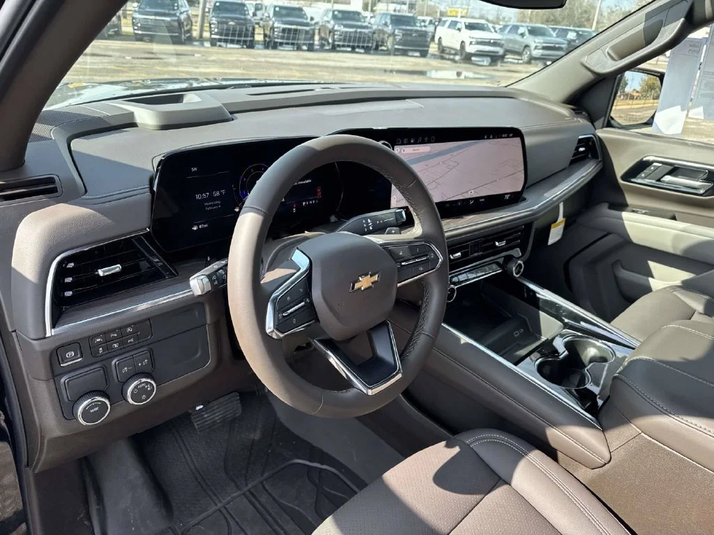 2026 Chevrolet Tahoe LS - Photo 40