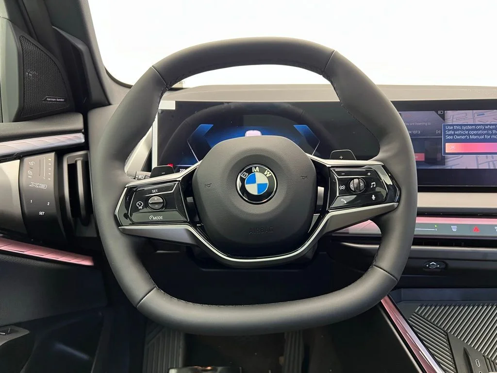 New 2026 Alpine White BMW 30 xDrive image 16