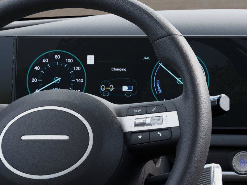 New 2026 Black Hyundai SEL Convenience image 21