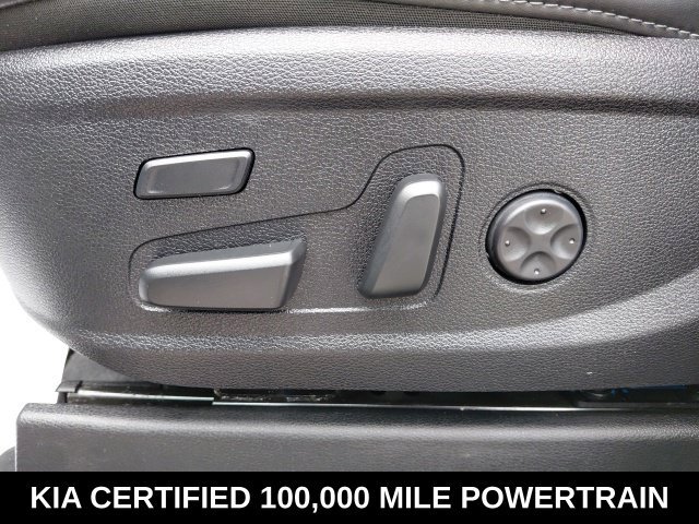 Used 2025 Gray Kia SX-Prestige X-Line image 22