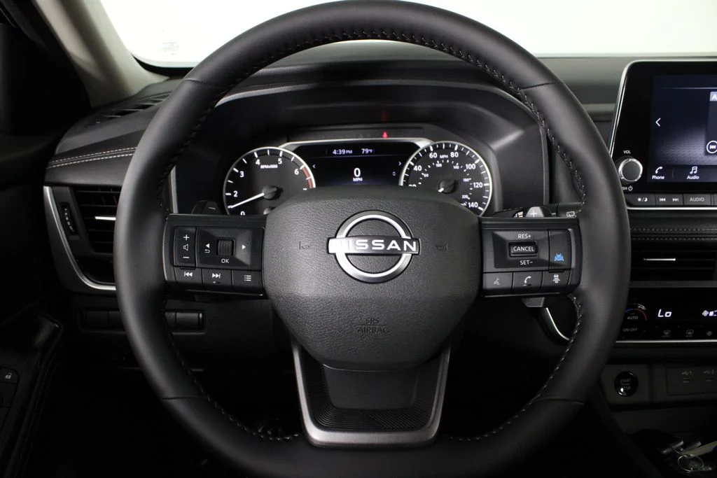2025 Nissan Rogue SV - Photo 20