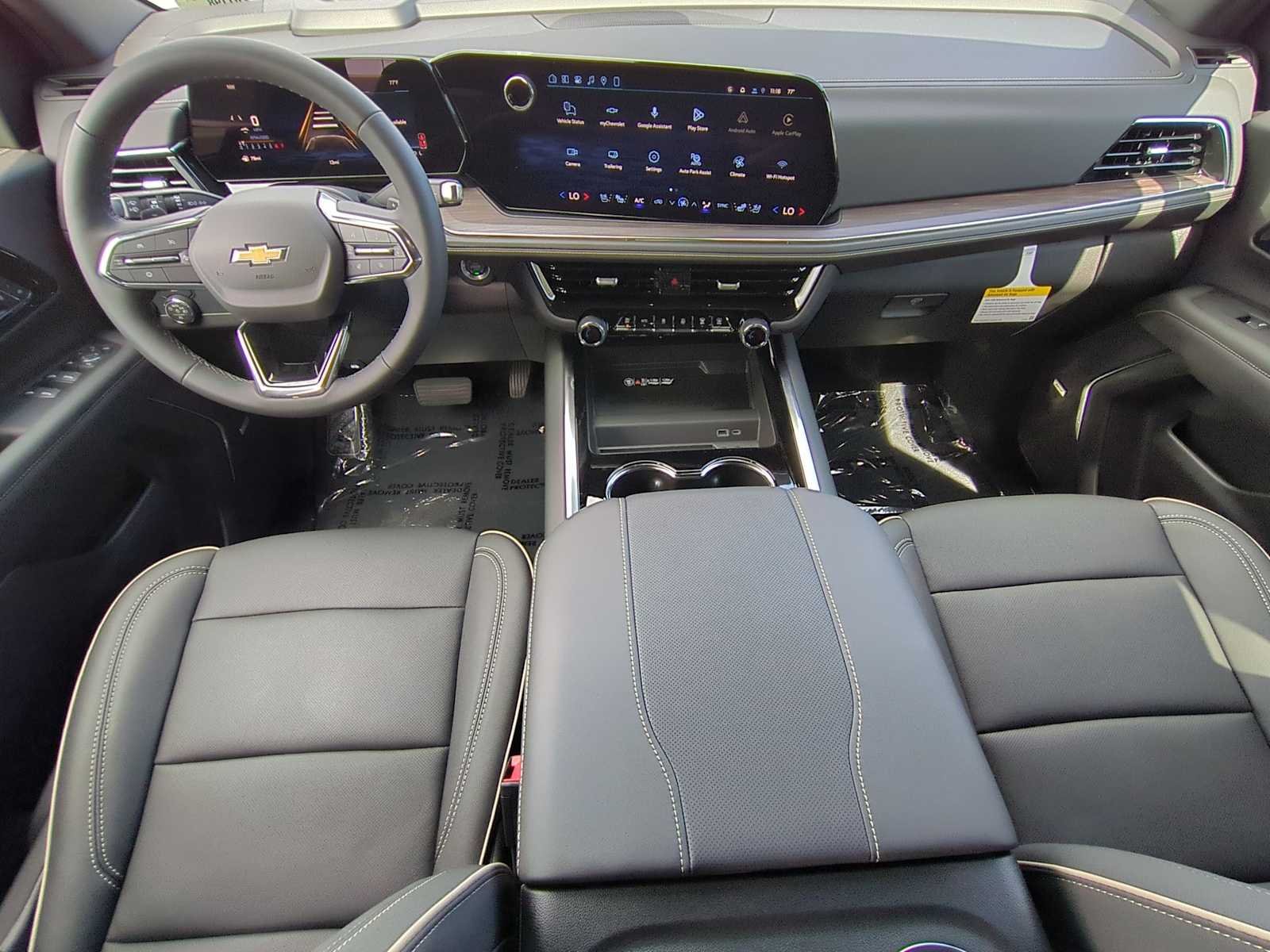 New 2026 Sterling Gray Metallic Chevrolet Premier image 13