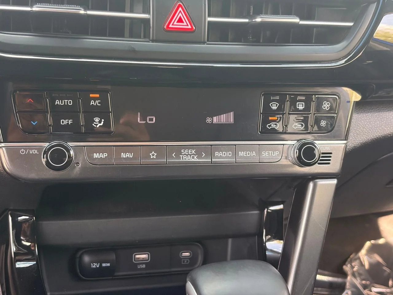 Used 2025 Neptune Blue Kia S image 25