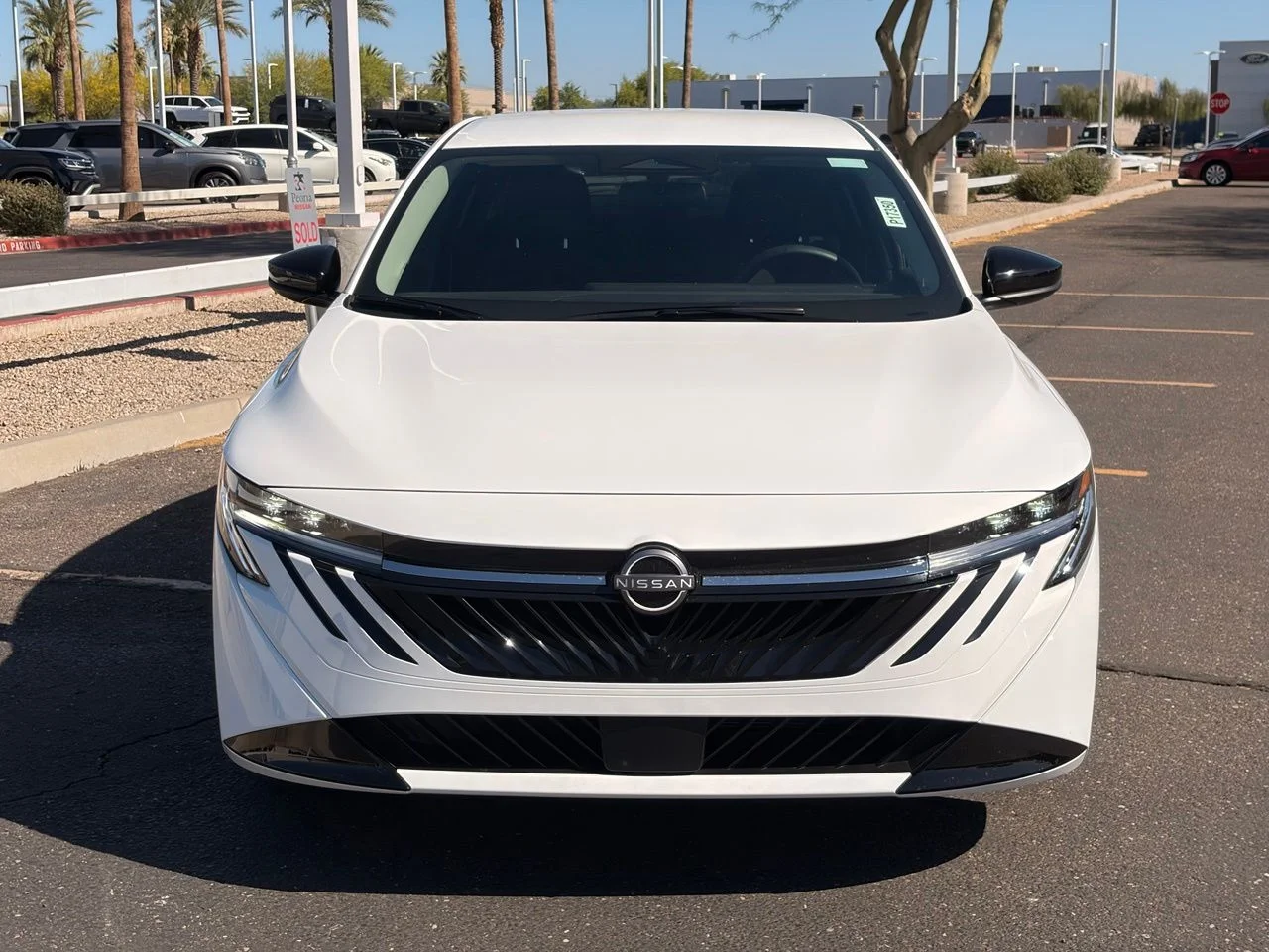 Used 2026 Fresh Powder Nissan S image 8