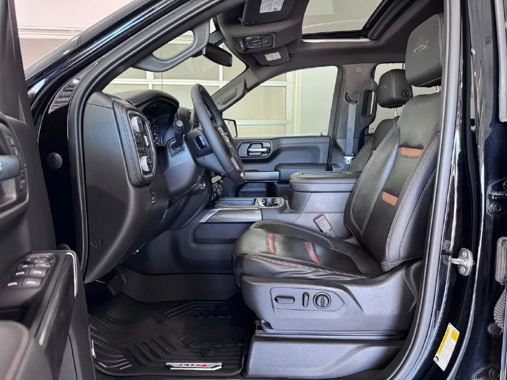 2020 GMC Sierra 1500 AT4 - Photo 11