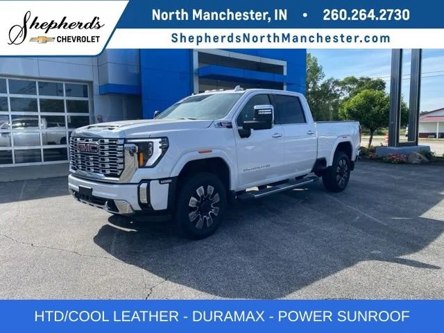 2025 GMC Sierra Denali 4WD Crew Cab Standard Box's photo