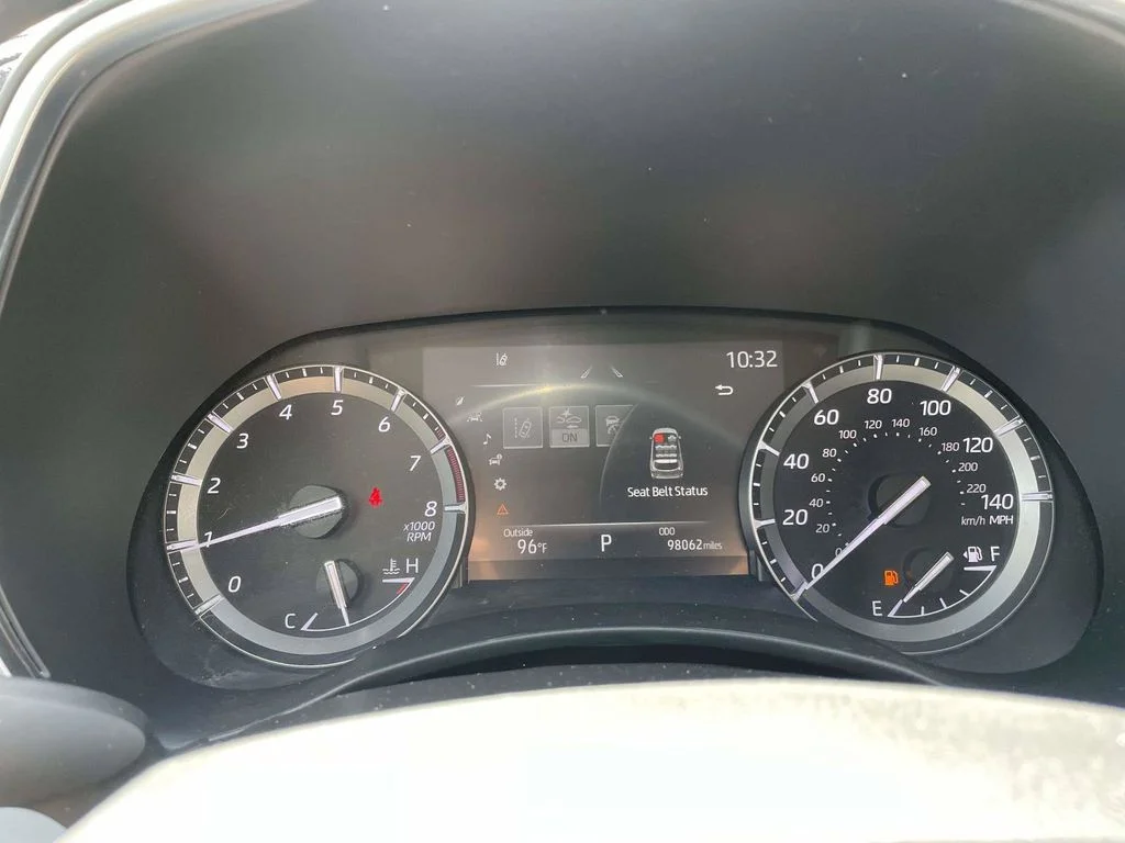 Certified Used 2021 Brown Toyota Limited image 30