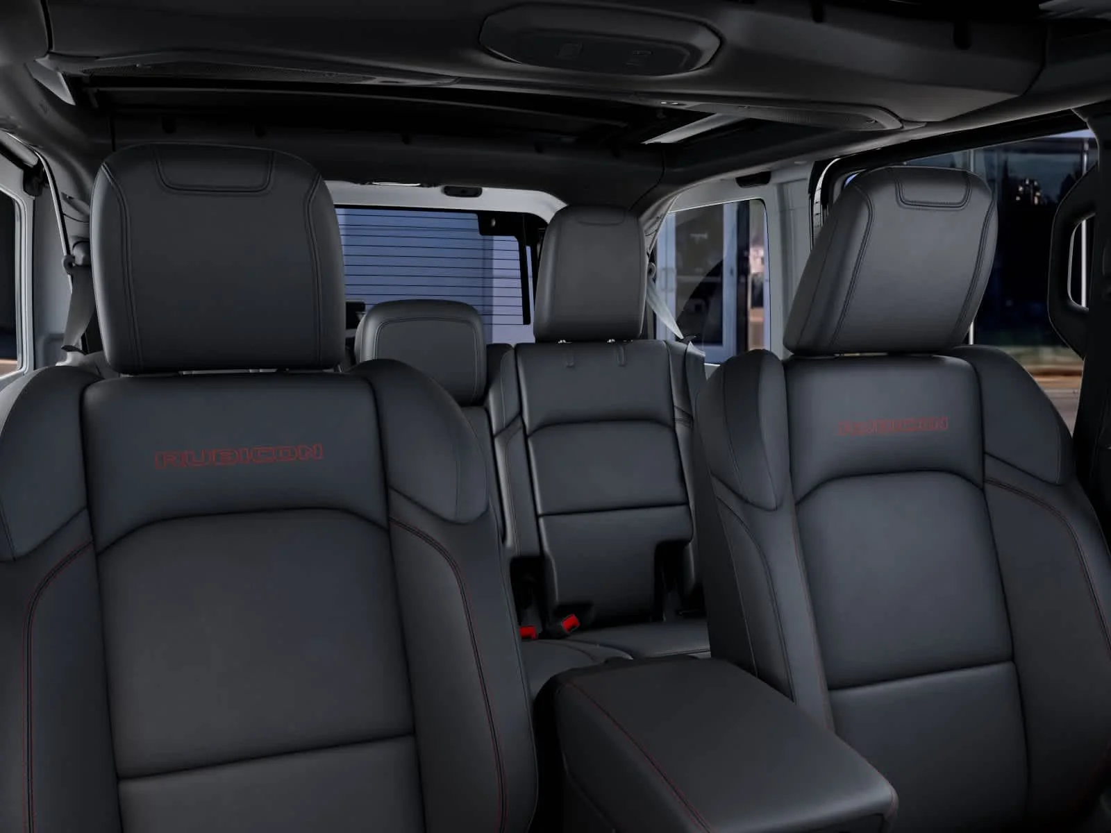 New 2026 BLACK Jeep  image 26