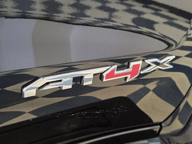 New 2026 Onyx Black GMC AT4X image 18