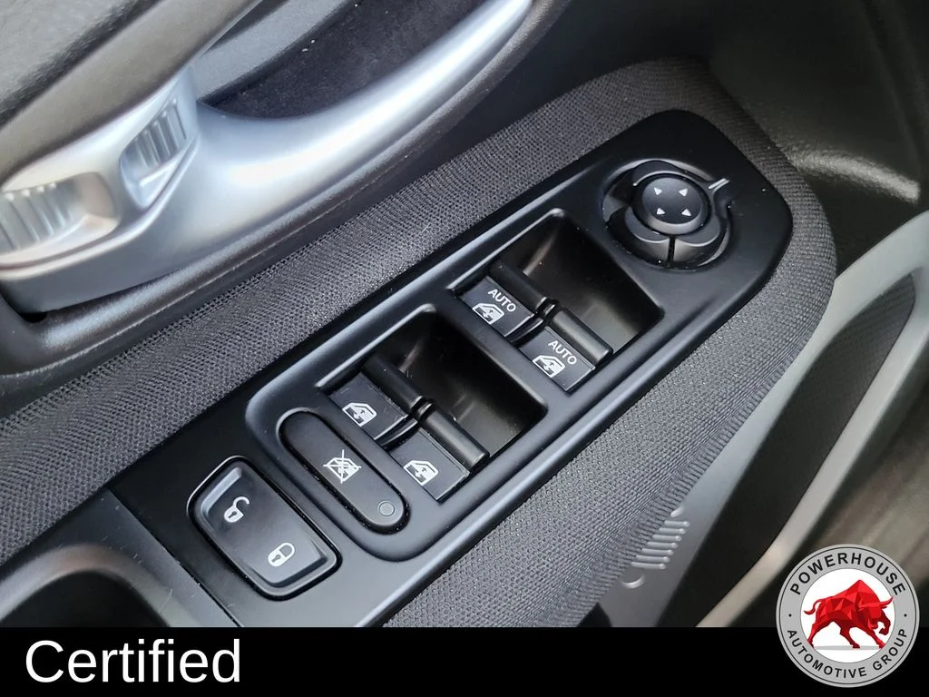 Used 2020 Blue Jeep Sport image 26