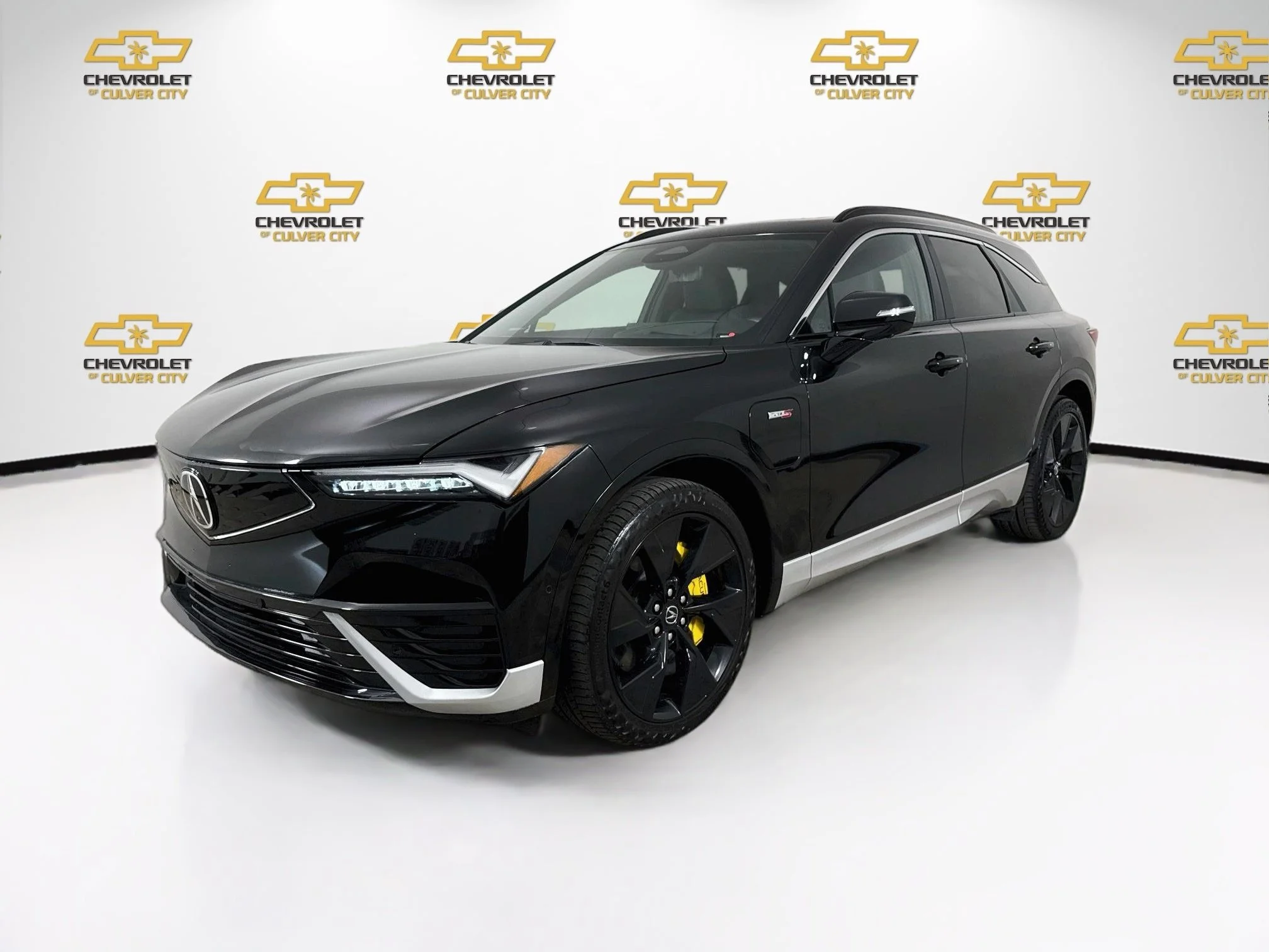 Used 2024 Black Acura 1SE image 3