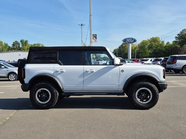 Used 2023 White Ford Outer Banks image 14