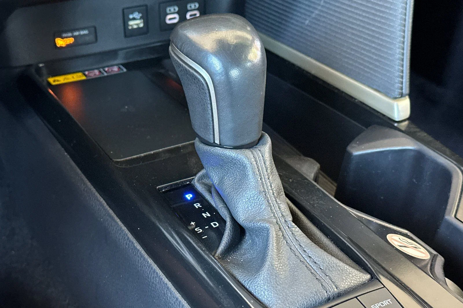 Used 2025 Blue Toyota SE image 20