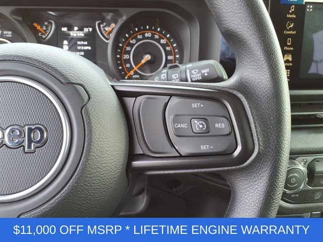 New 2026 41 Jeep Sport image 20