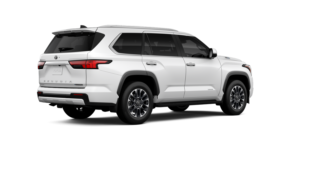 New 2026 Ice Cap Toyota Limited image 10