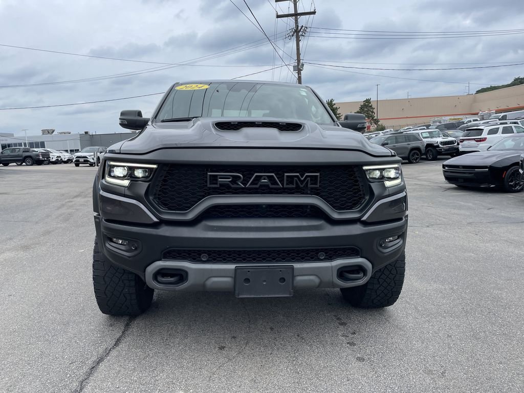 Used 2024 Gray Ram TRX image 5
