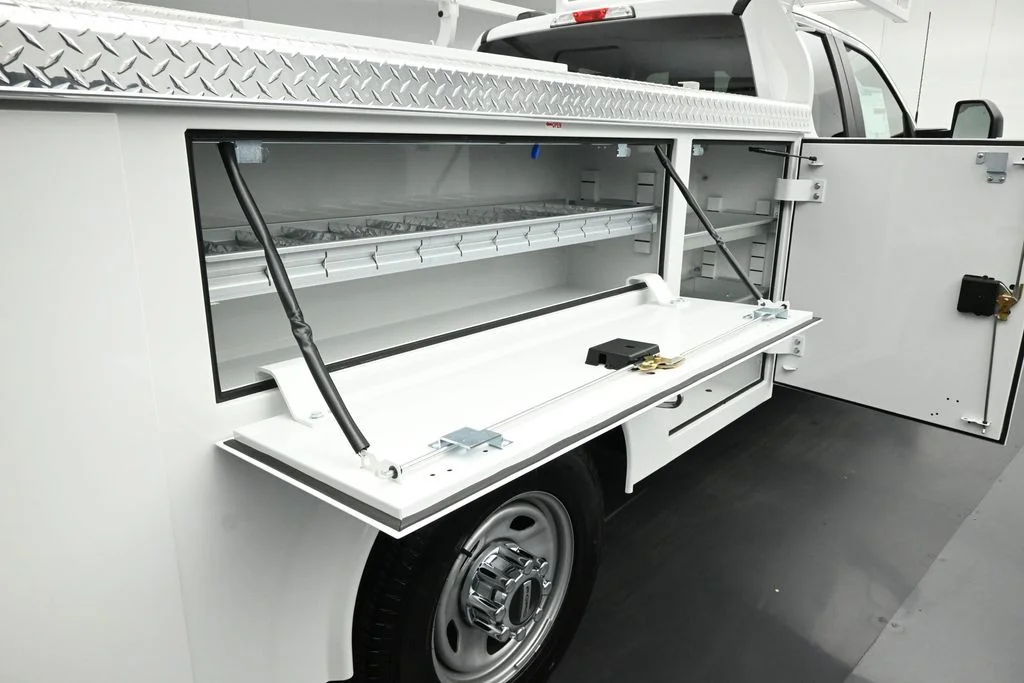 New 2026 White Ford XL image 26