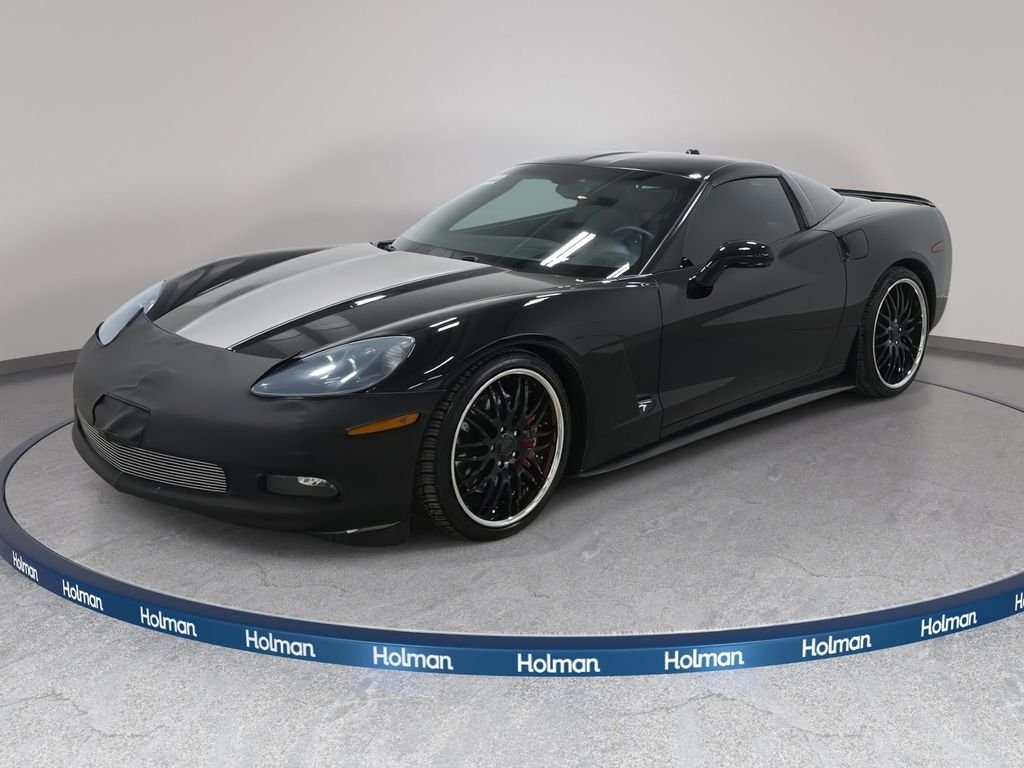 2005 Chevrolet Corvette Base