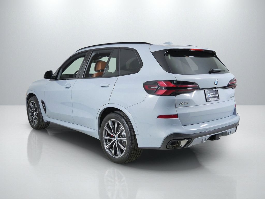 New 2026 Brooklyn Grey Metallic BMW xDrive40i image 14