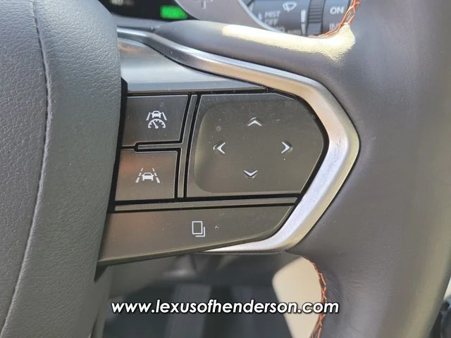 Certified Used 2024 White Lexus 350h Luxury image 26