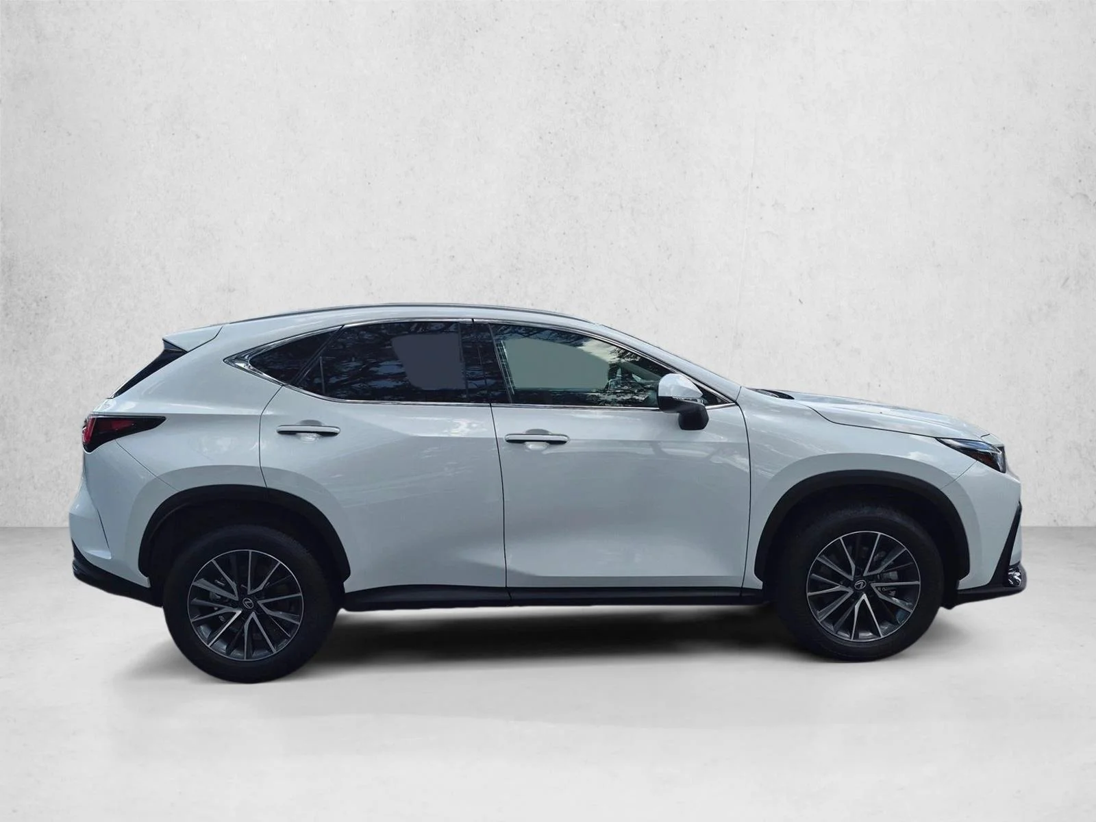 Certified Used 2026 Ultra White Lexus AWD image 4