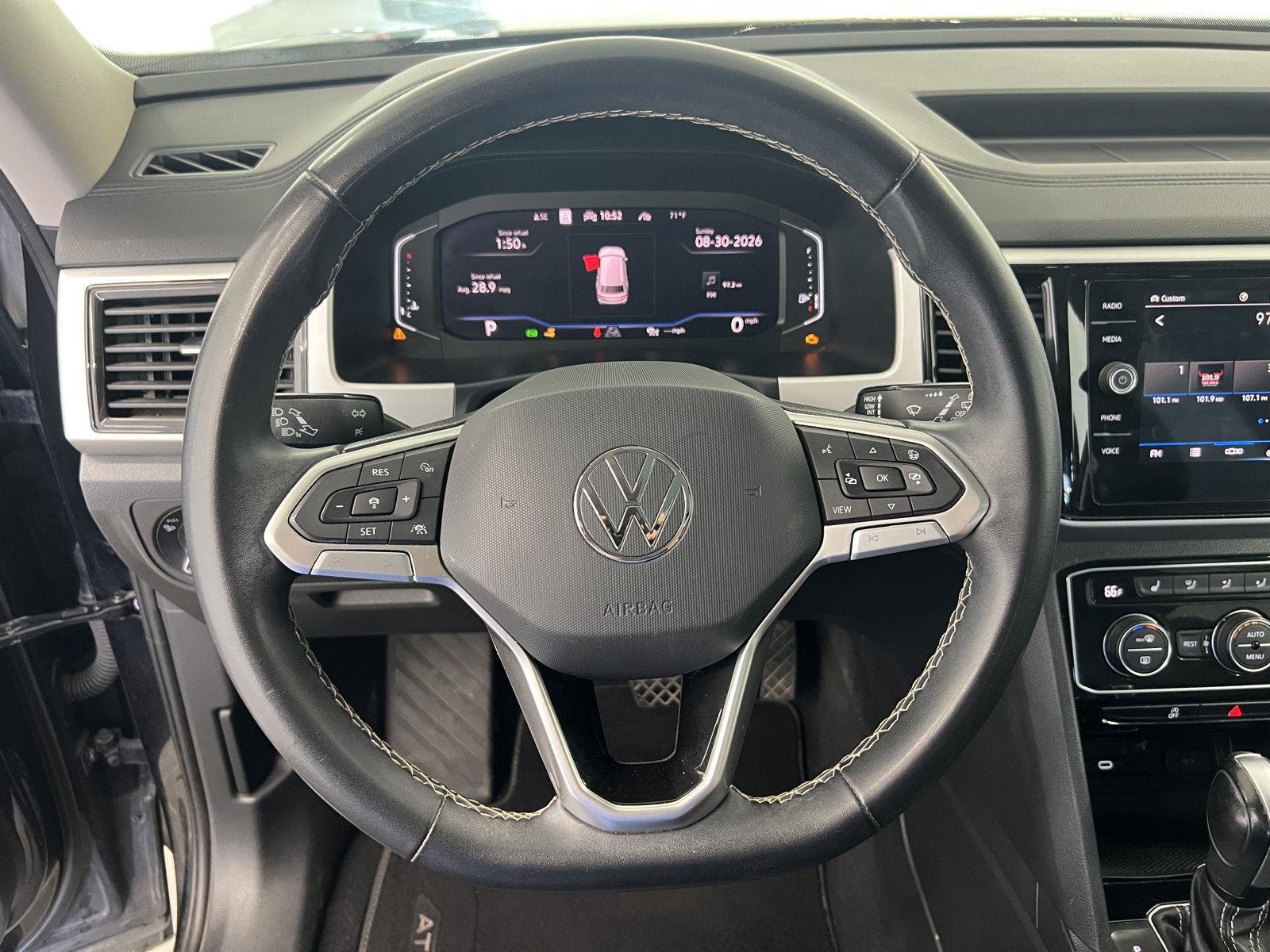 2023 Volkswagen Atlas SEL - Photo 15