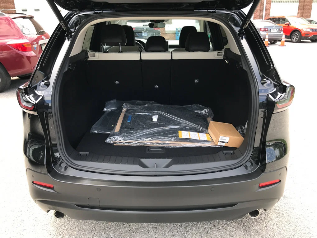 New 2026 Jet Black Mica Mazda 2.5 S Preferred image 24