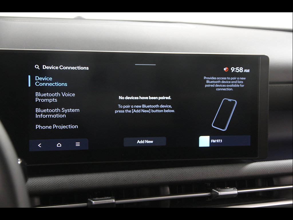2025 Hyundai Tucson SEL Convenience - Photo 12
