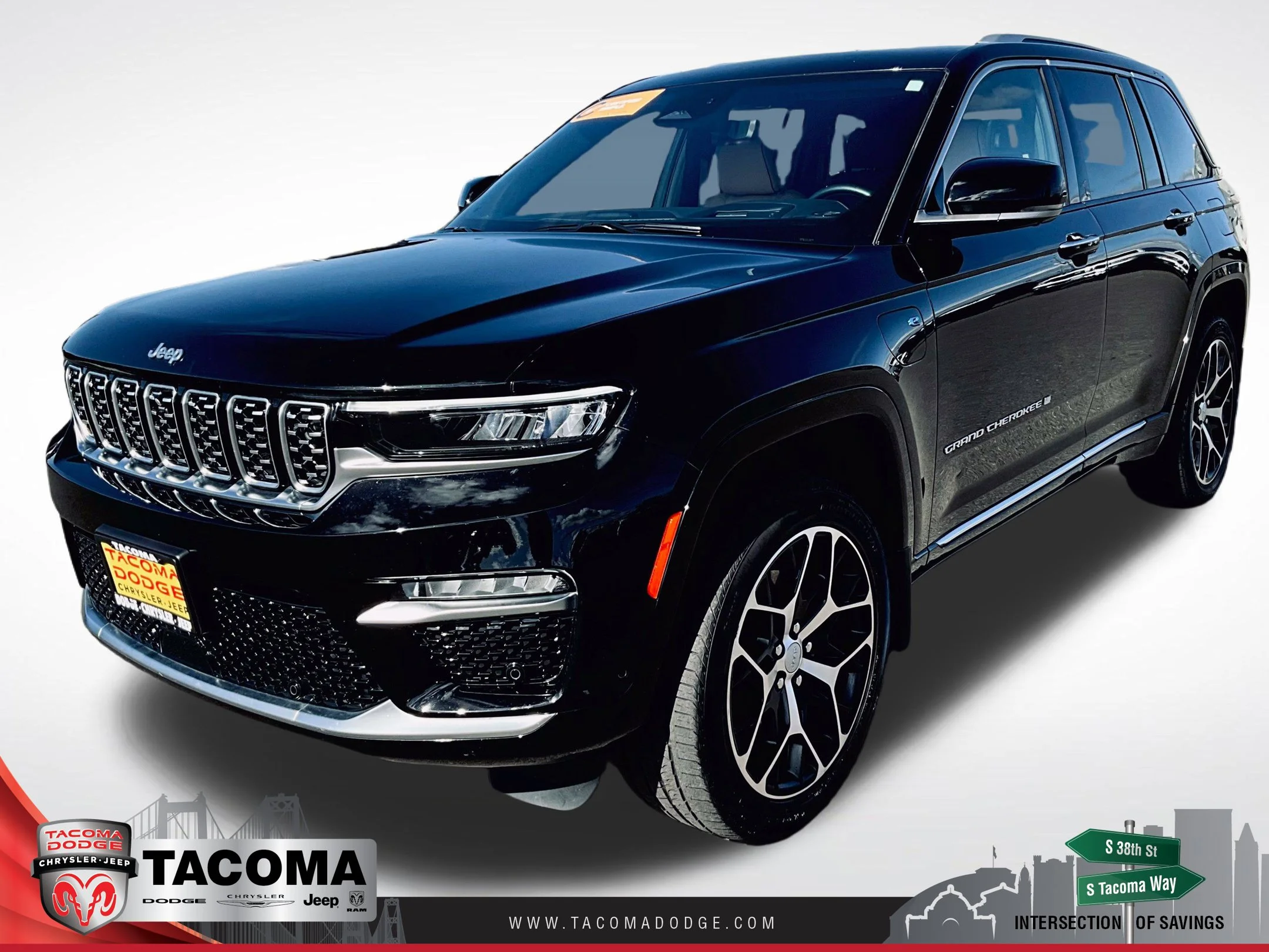 2022 Jeep Grand Cherokee