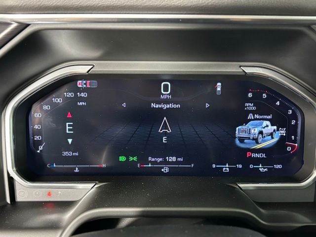 New 2026 Black GMC Denali Ultimate image 23