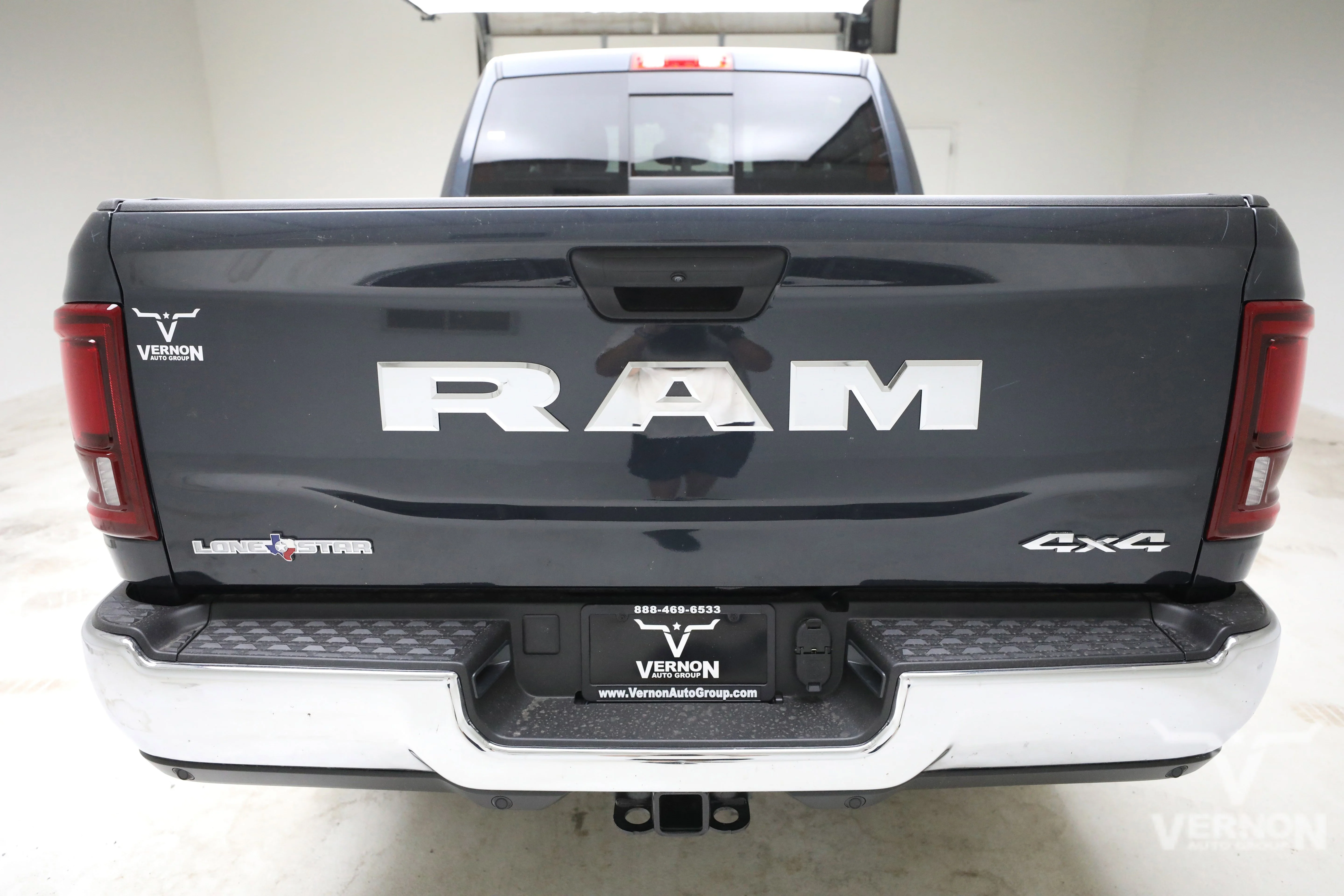 New 2026 Ram 2500 SLT Lonestar Crew Cab 4x4