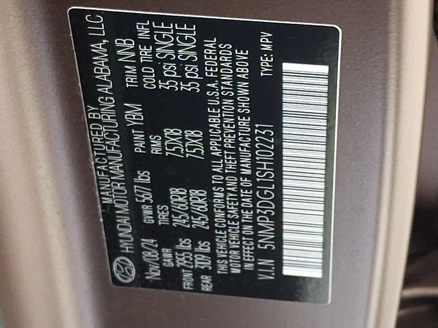 Certified Used 2025 Brown Hyundai XRT image 34