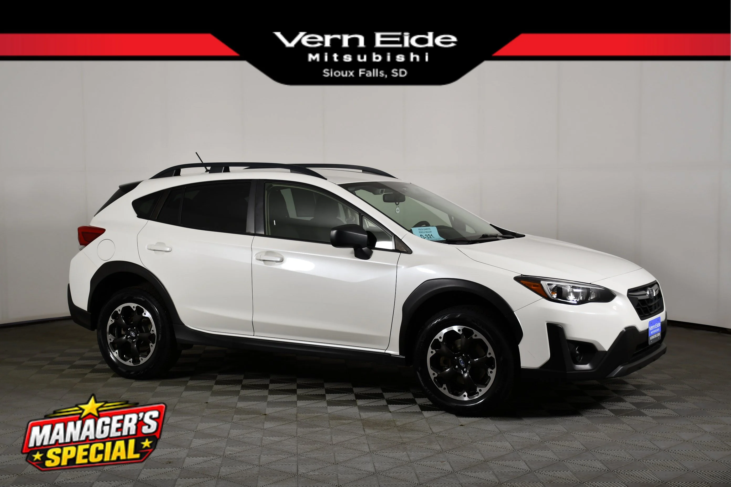 2023 Subaru Crosstrek