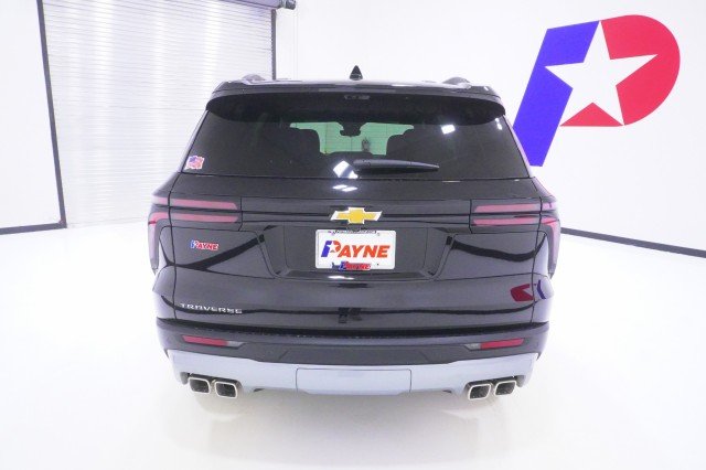 New 2026 Mosaic Black Metallic Chevrolet LT image 7