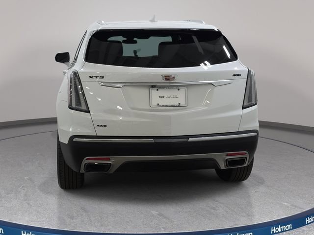 Certified Used 2024 Crystal White Tricoat Cadillac Premium Luxury image 6