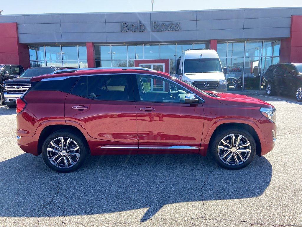 2019 GMC Terrain Denali