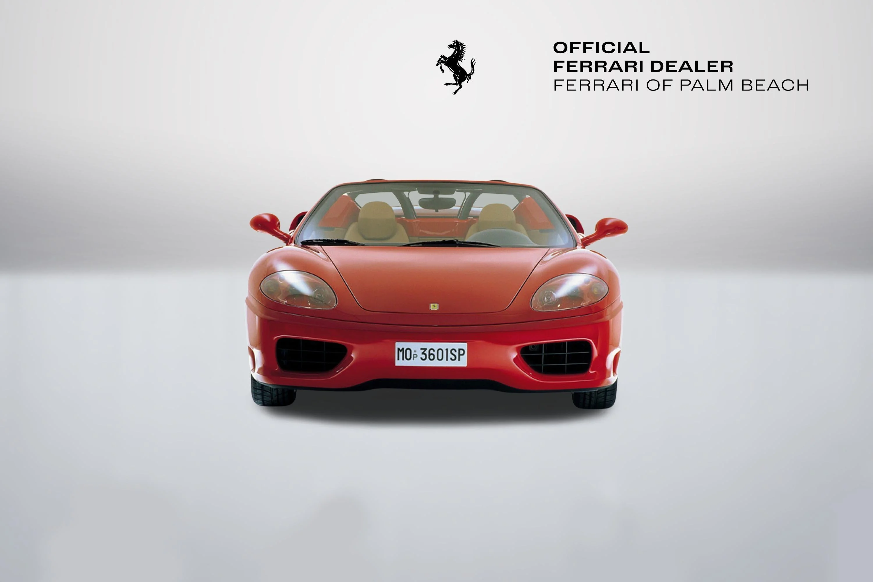 2004 Ferrari 360