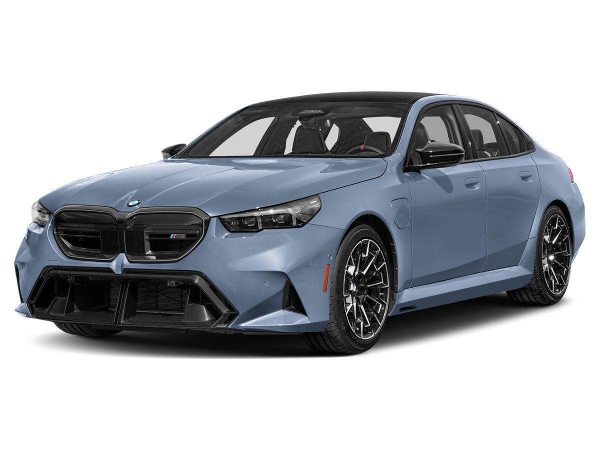 New 2027 Carbon Black Metallic BMW Base image 1