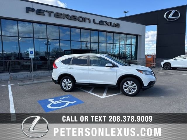 2013 Honda CR-V EX-L