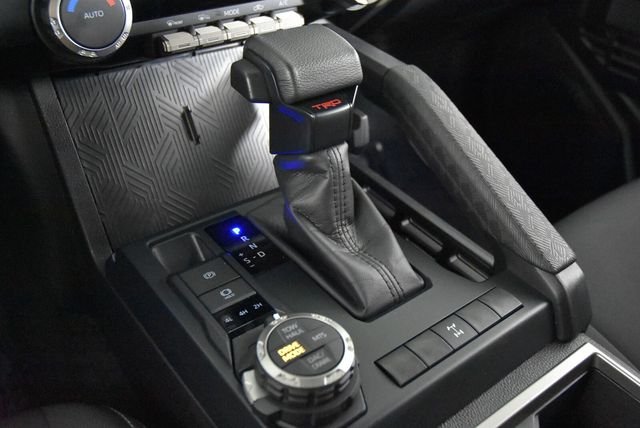 Used 2024 Black Toyota TRD Off-Road image 37