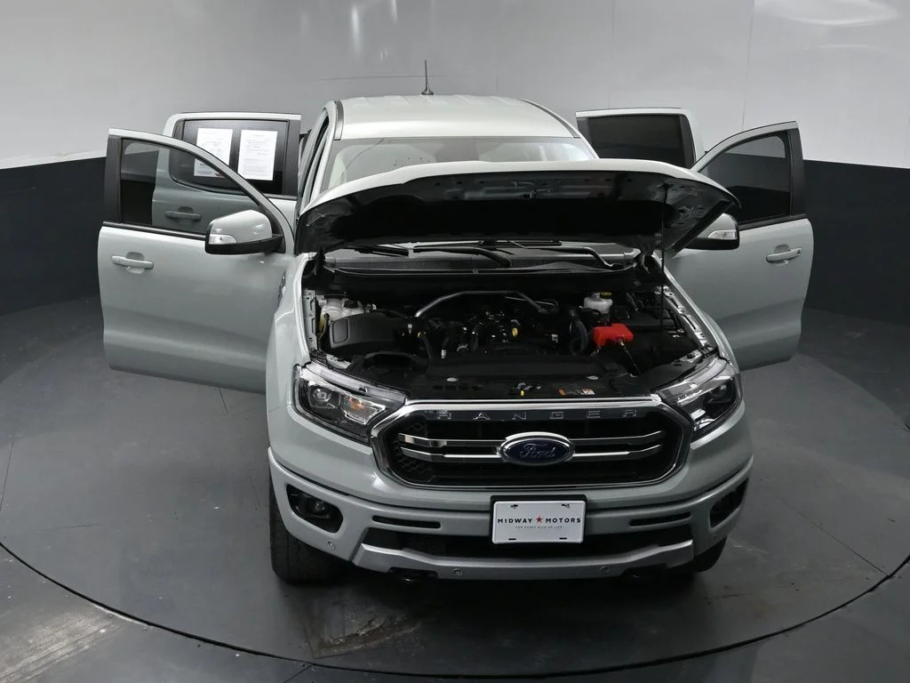 Used 2023 Green Ford Lariat image 39