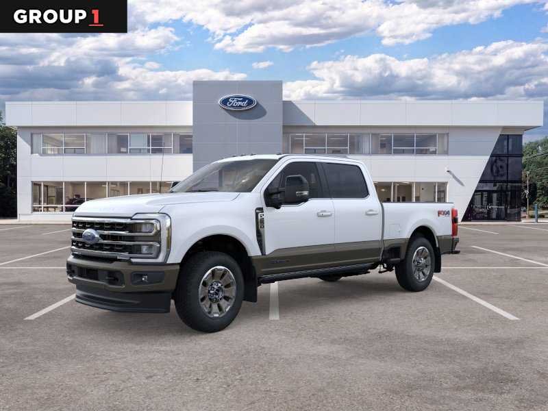 2026 Ford F-250 Super Duty
