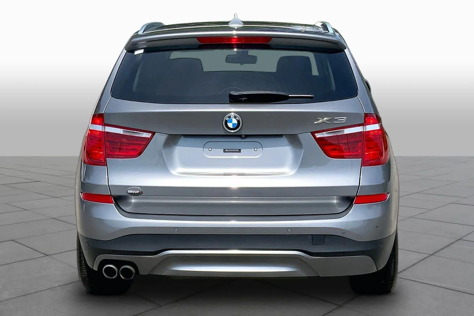 Used 2016 Space Gray Metallic BMW xDrive28i image 5